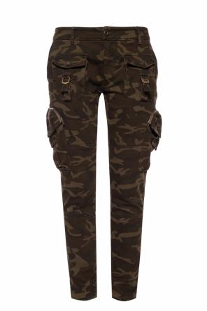 Camo motif jeans, zdjęcie 1 Camo motif jeans od Faith Connexion